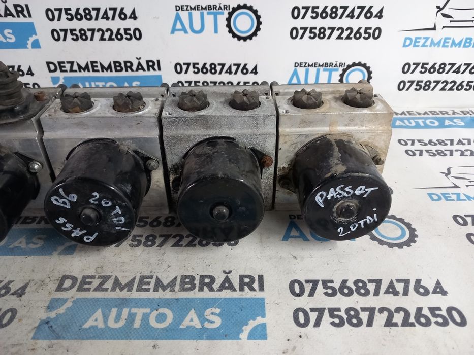 Pompa ABS 1.9 / 2.0 tdi vw Passat b6