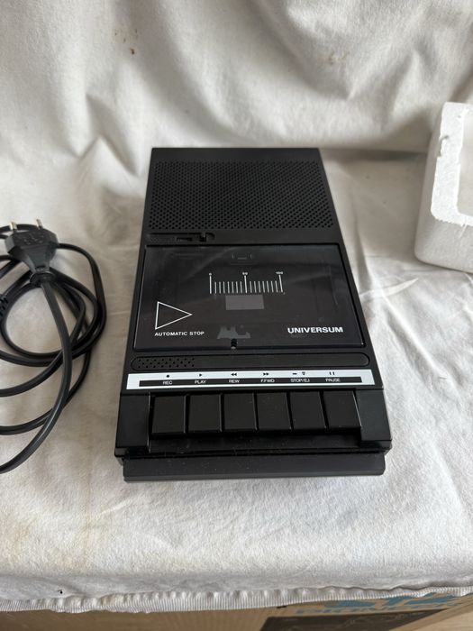 Reportofon caseta Nou