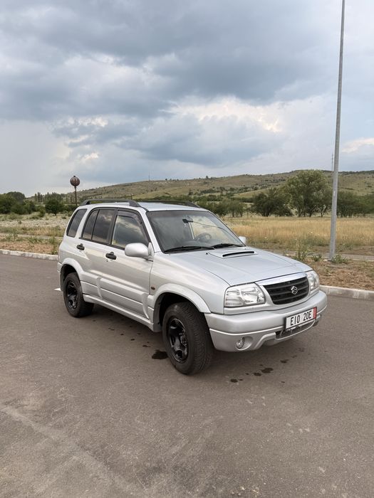 Suzuki grand vitara 2004