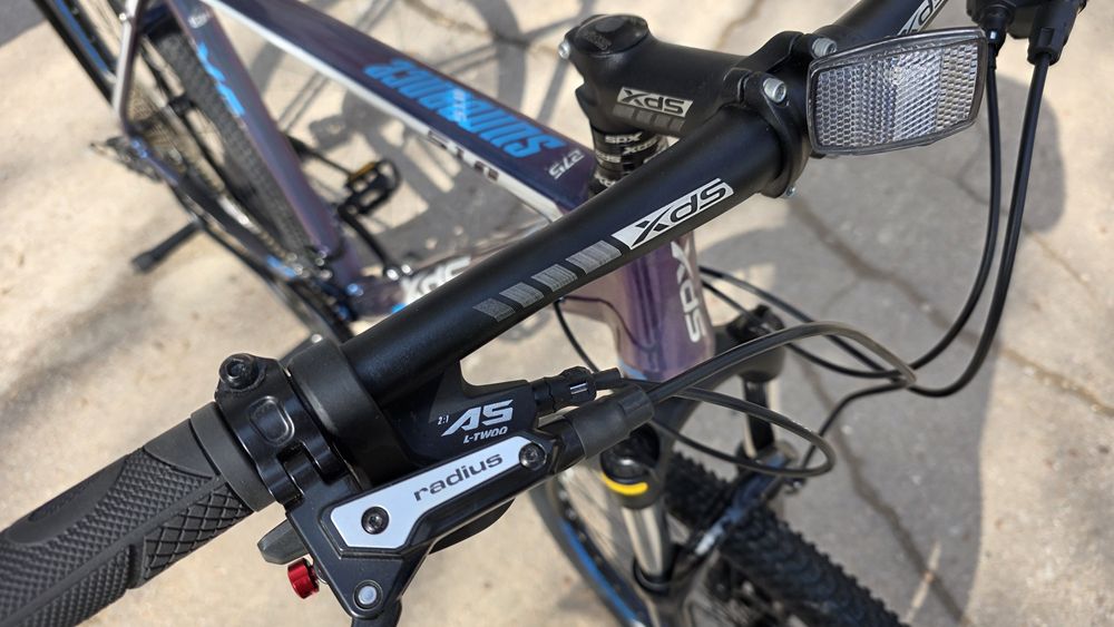 Велосипед xds sundance 510