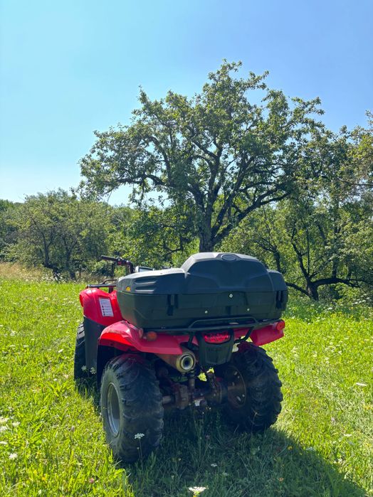 Honda Trx Fourtrax 420 4x4