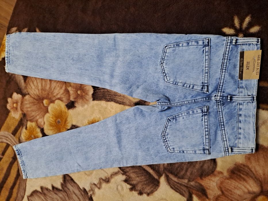 Джинсы на мальчика