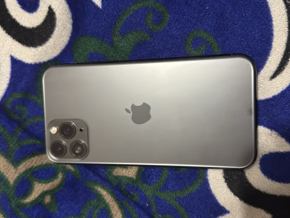 iPhone 11 pro 256гб,100%