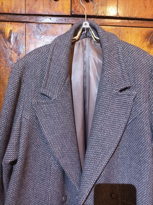 Пальто шерсть р.52-54