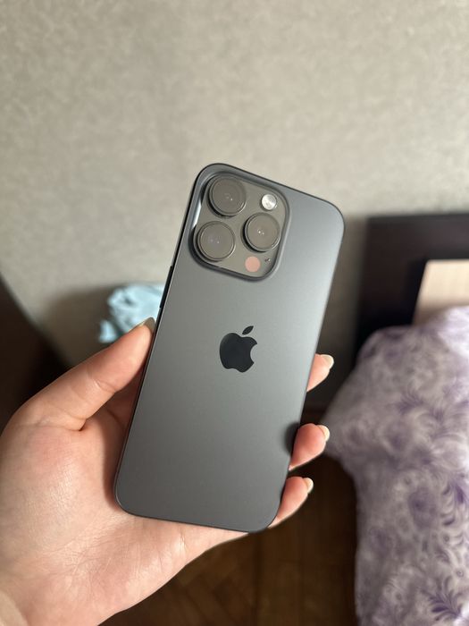 Айфон 15 Про 256гб 86% В идеале