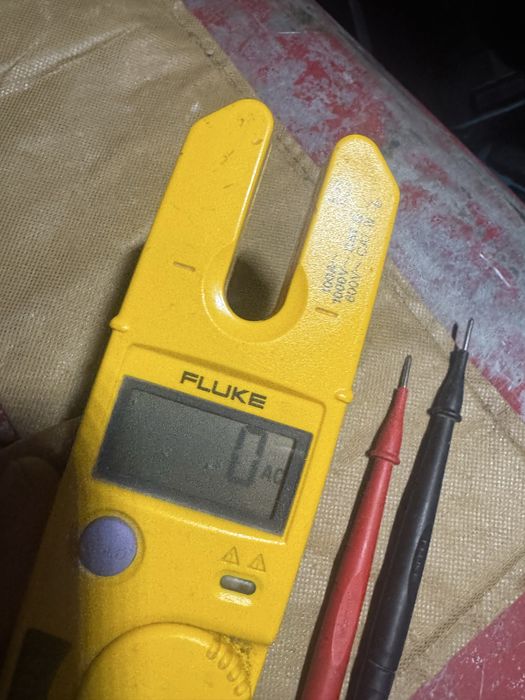 Fluke T5-600  , aparat de masura