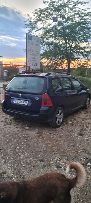 Vand peuget 307 SW