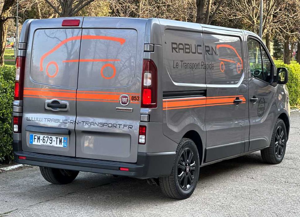 RENAULT TRAFIC an 2020 -Euro 6 -2.0 Diesel 145 Cp -EXTRA DOTARI