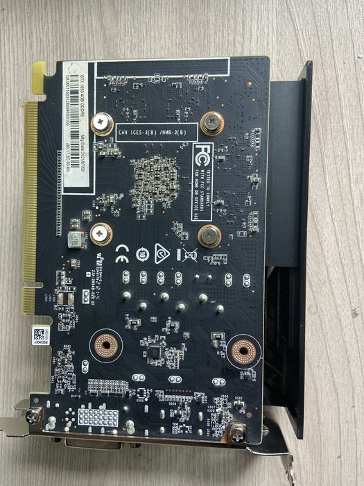 gtx 1650 ddr5 4gb Видеокарта
