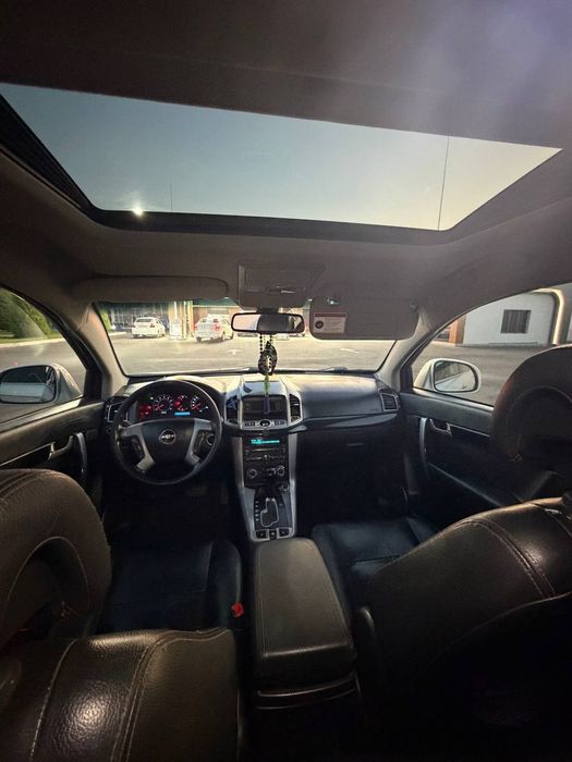 Captiva kaptiva 2 2011 gaz benzin
