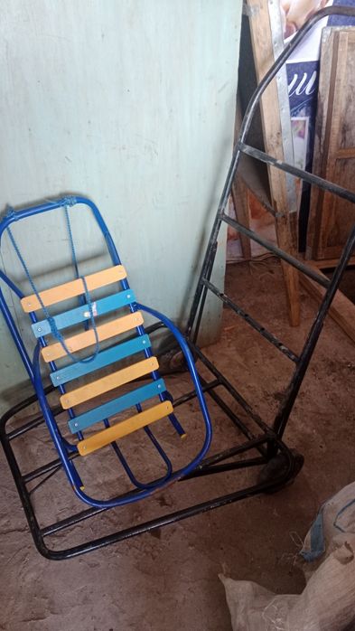 Продам надёжную тележку