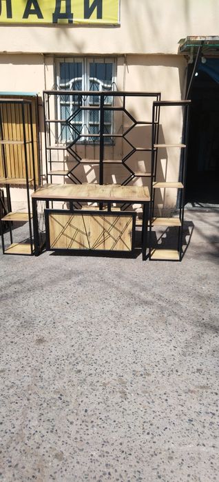 ОФИСЛАР учун Компютер ЛОФТ столлар. ОФИСЛАР учун.