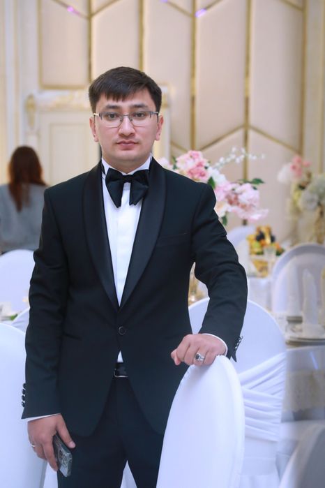Асаба , тамада Астана