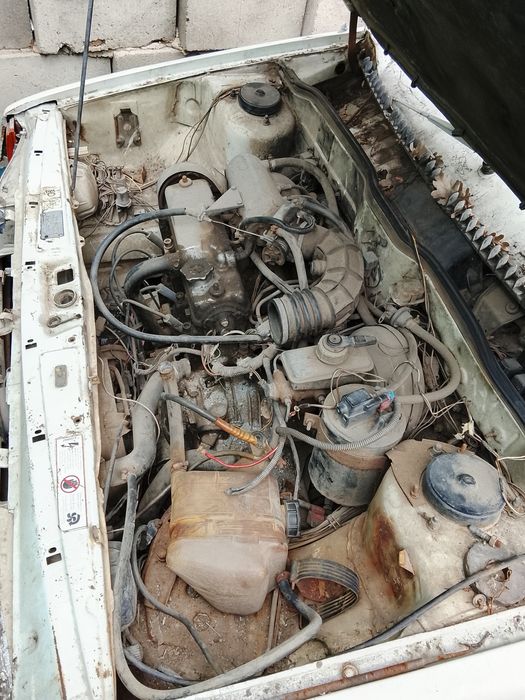 Продам ваз 2109 не на ходу