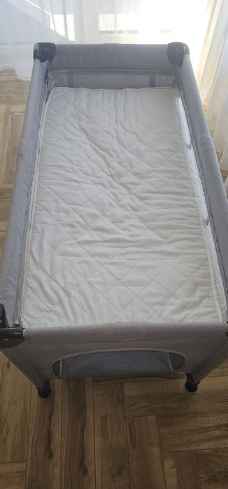 Patut bebe co sleeper plus saltea de cocos