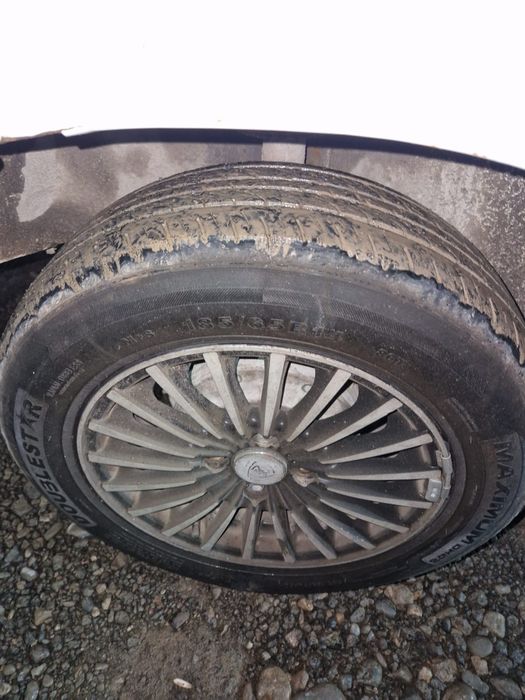 Титанка балонмен 185 65 R14