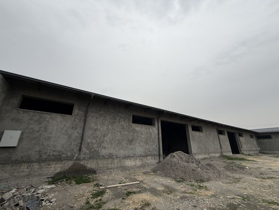 Tadbirkorlar uchun Bino ijaraga beriladi ,sklad yoki tovar ishlab chiq