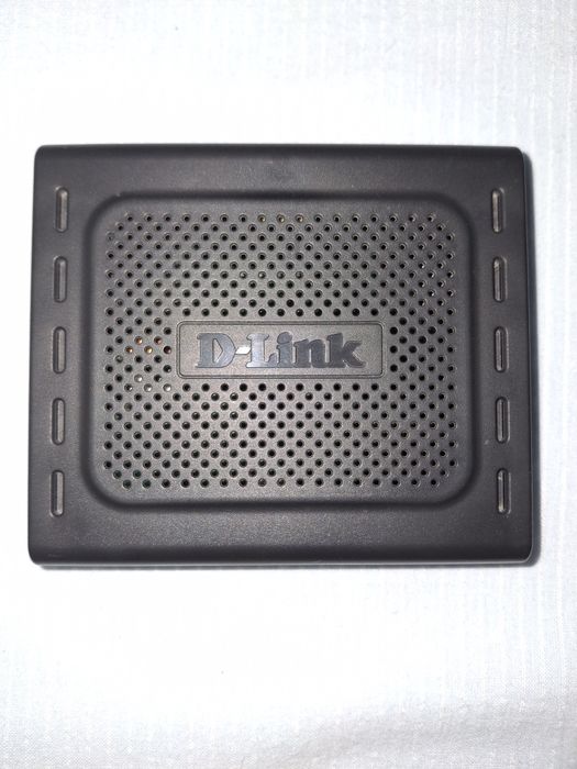 Продаётся роутер D-Link DSL-2500U (ADSL2+ Ethernet Router)
