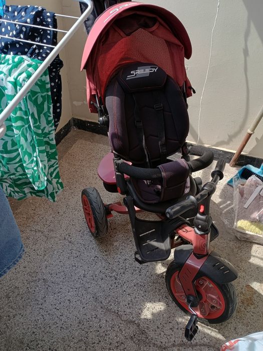 Триколка Детска количка lorelii