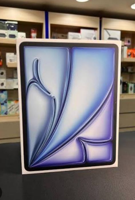 Apple iPad Air 13, M3, 1TB, Wi-Fi, Sigilat