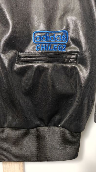 Bluză retro bărbați Adidas Originals Chile 62