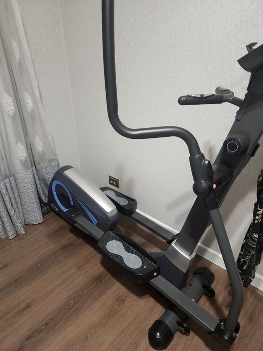 Элиптическии тренажер