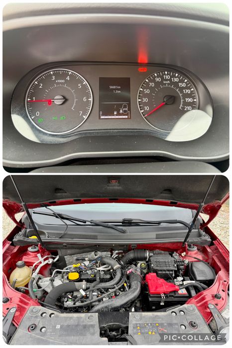 Dacia Duster • 2022 • 50.000 km • Garantie • Benzina