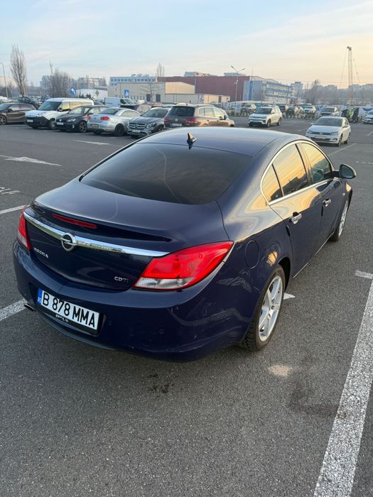 Opel insignia 2010