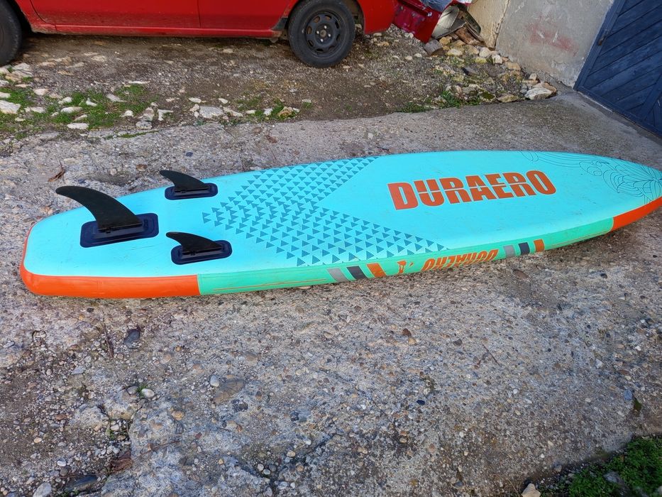 Надуваема дъска за сърф DURAERO
