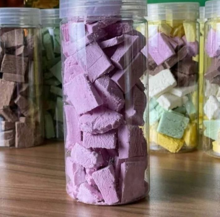 Сублимированное мороженое