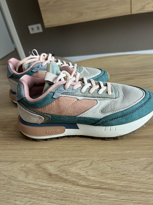 Маратонки HOFF - зелени