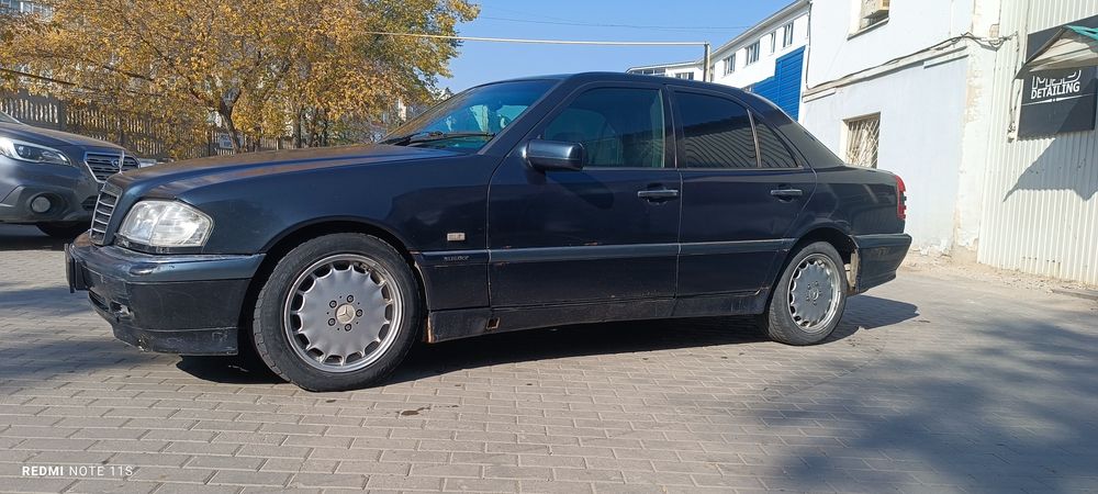 Продам Мерседес w202. C- класс