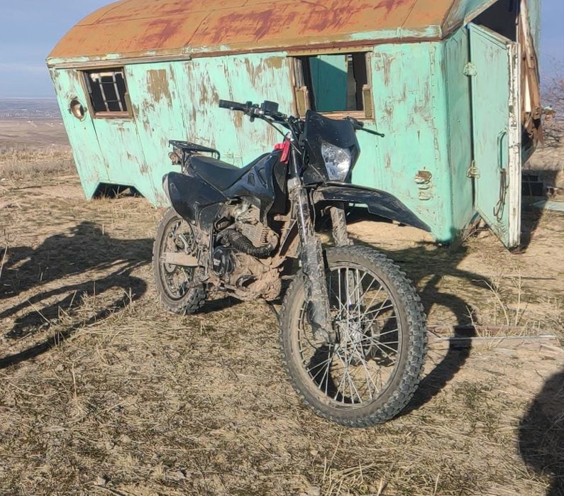 Эндуро 300 U.SHAN