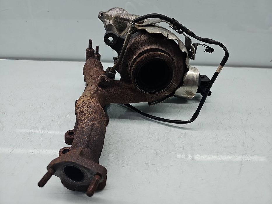 Turbina Volkswagen Golf 6 (5K1) [Fabr 2009-2013] 03L253056C 2.0 TDI CB
