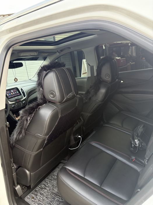 Equinox full 2020 yil sotiladi