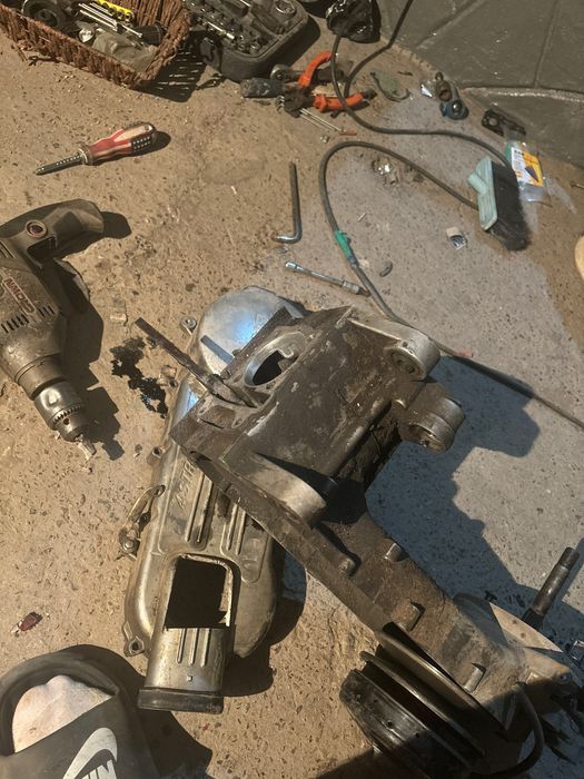 Ремонт мопедов/скутеров