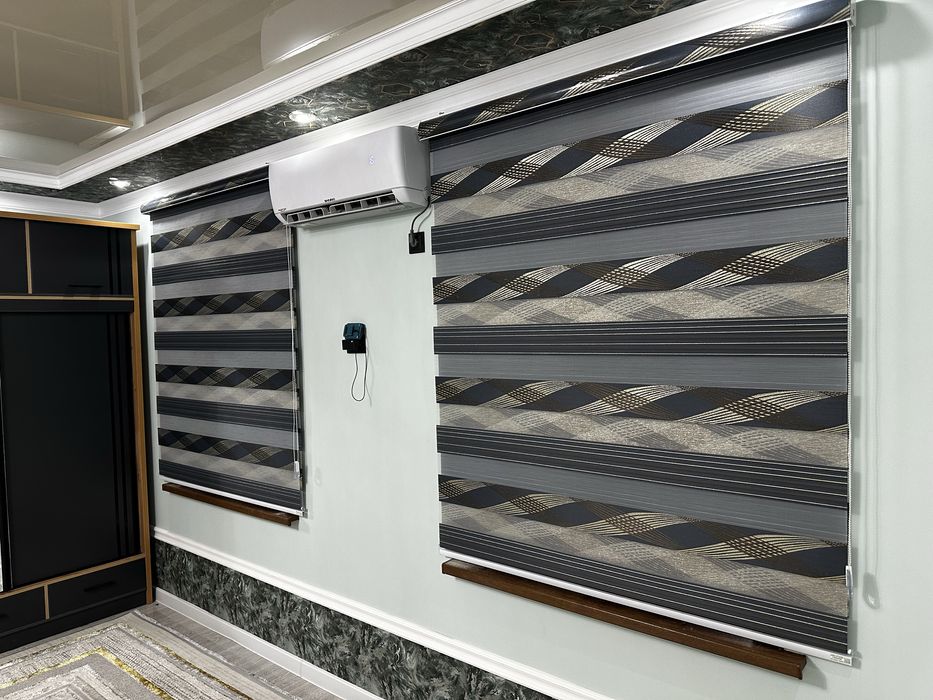 “FOROOM” Жалюзи всех видов