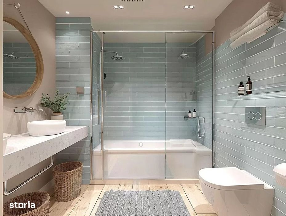Apartament modern, compartimentare eficienta, Biruintei, Popesti