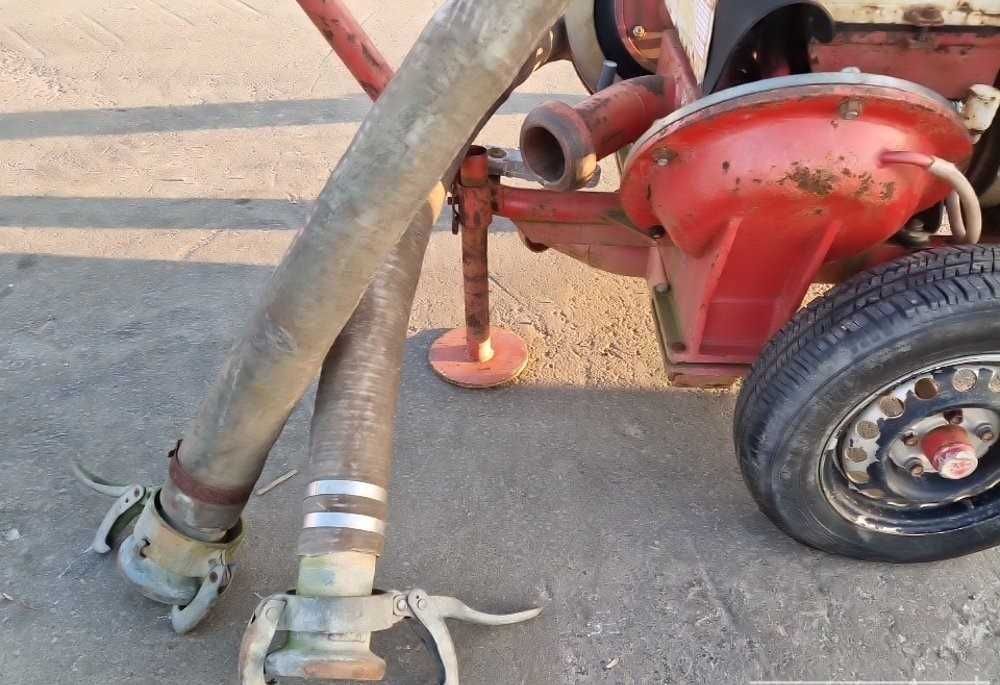 vand pompa WEHDE WM50 DN -pompa profesionala foraje si alte aplicatii