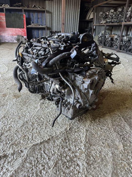 Двигатель VQ25DE двигатель TEANA J32