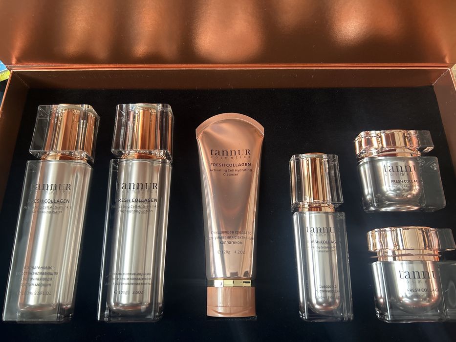 Уходовый набор Tannur