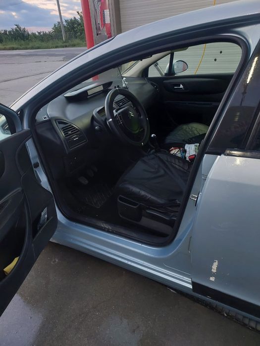 Citroen C4 1.6 Diesel