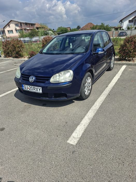 Vand volkswagen golf 5