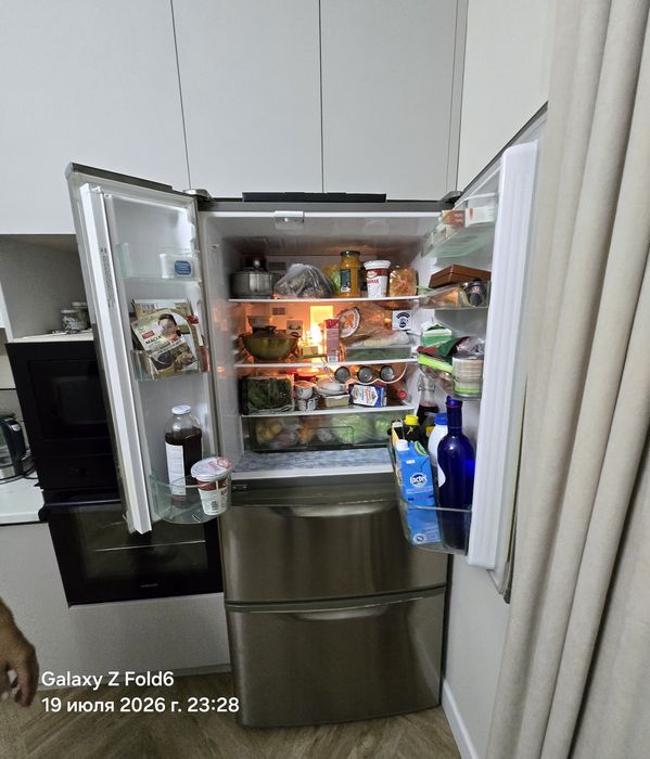 Холодильник Panasonic