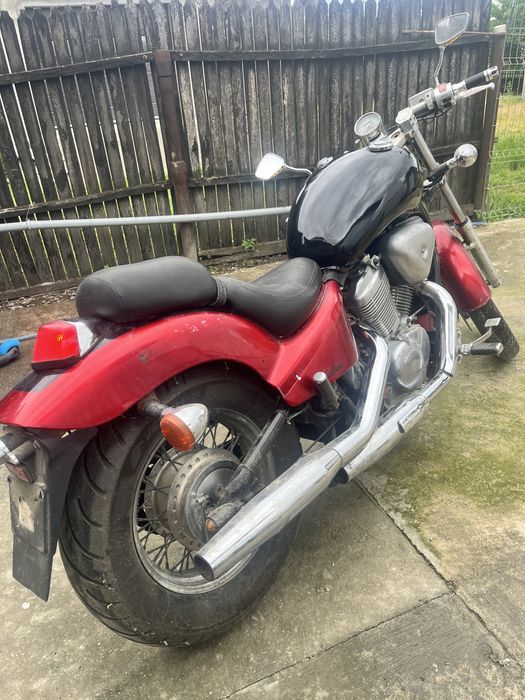 Honda shadow vt 600