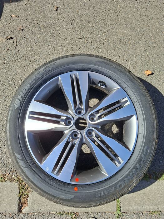 Roti aliaj Hyundai ix35 de rezerva 225/55/18
