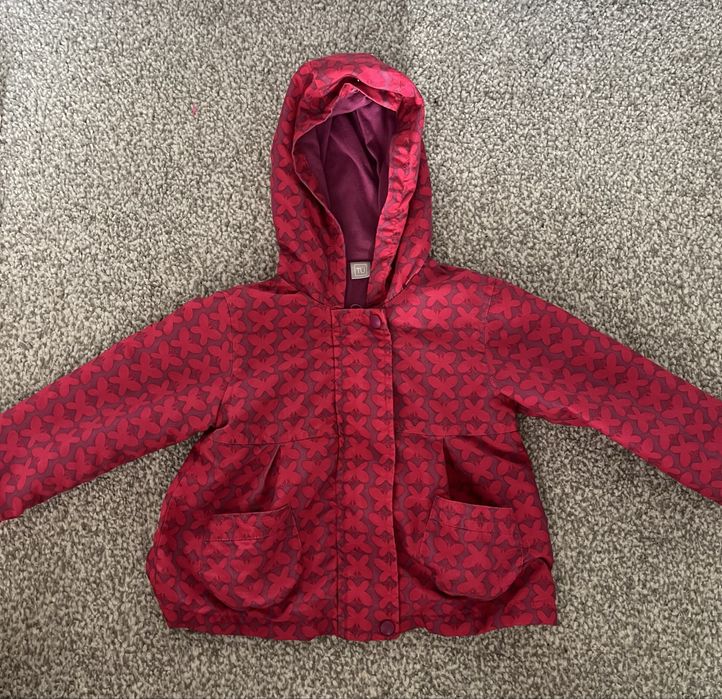 Ветровки для девочки