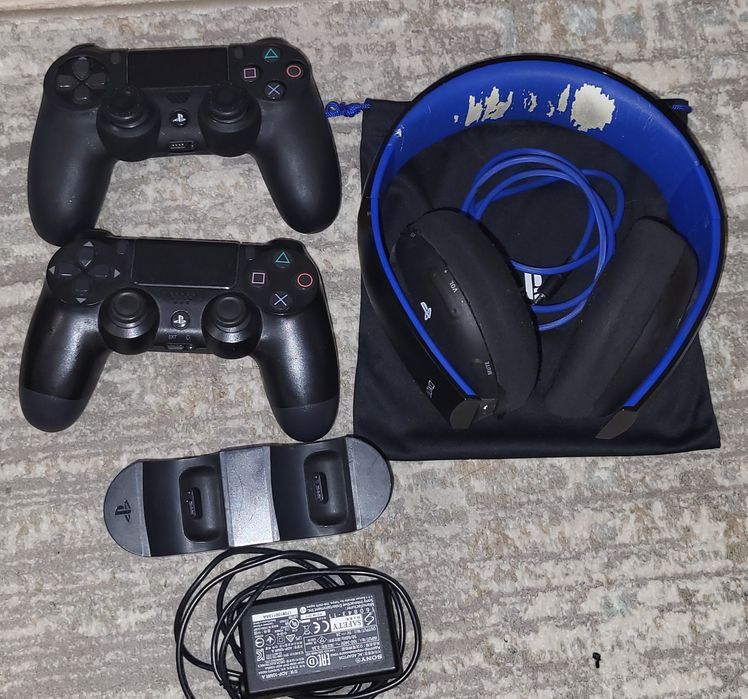 Sony playstation 4 pro. Ps 4