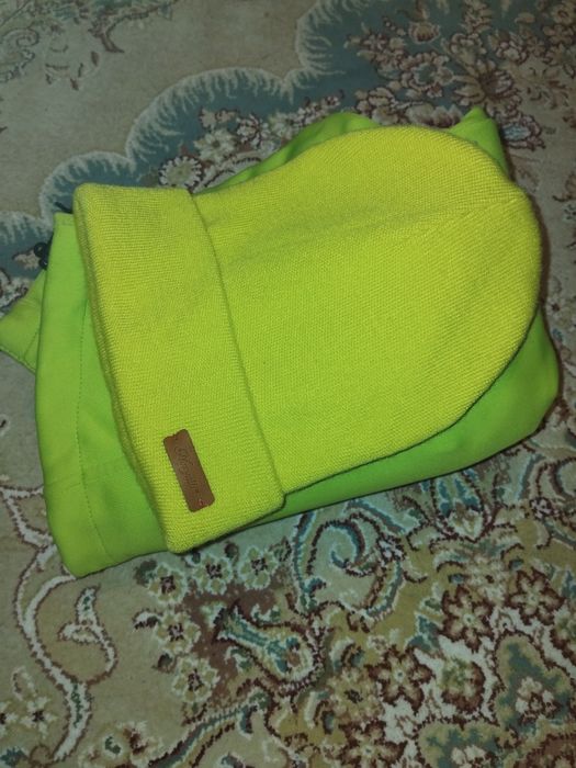 Водонепроницаемая флиска куртка