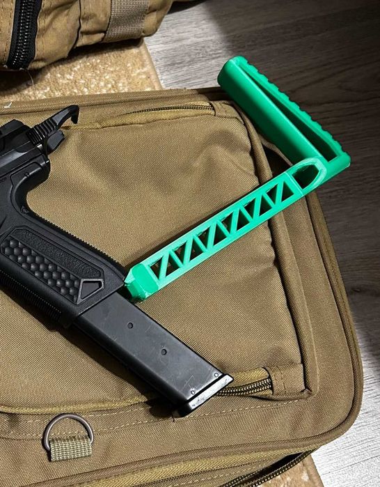 Airsoft разчистване